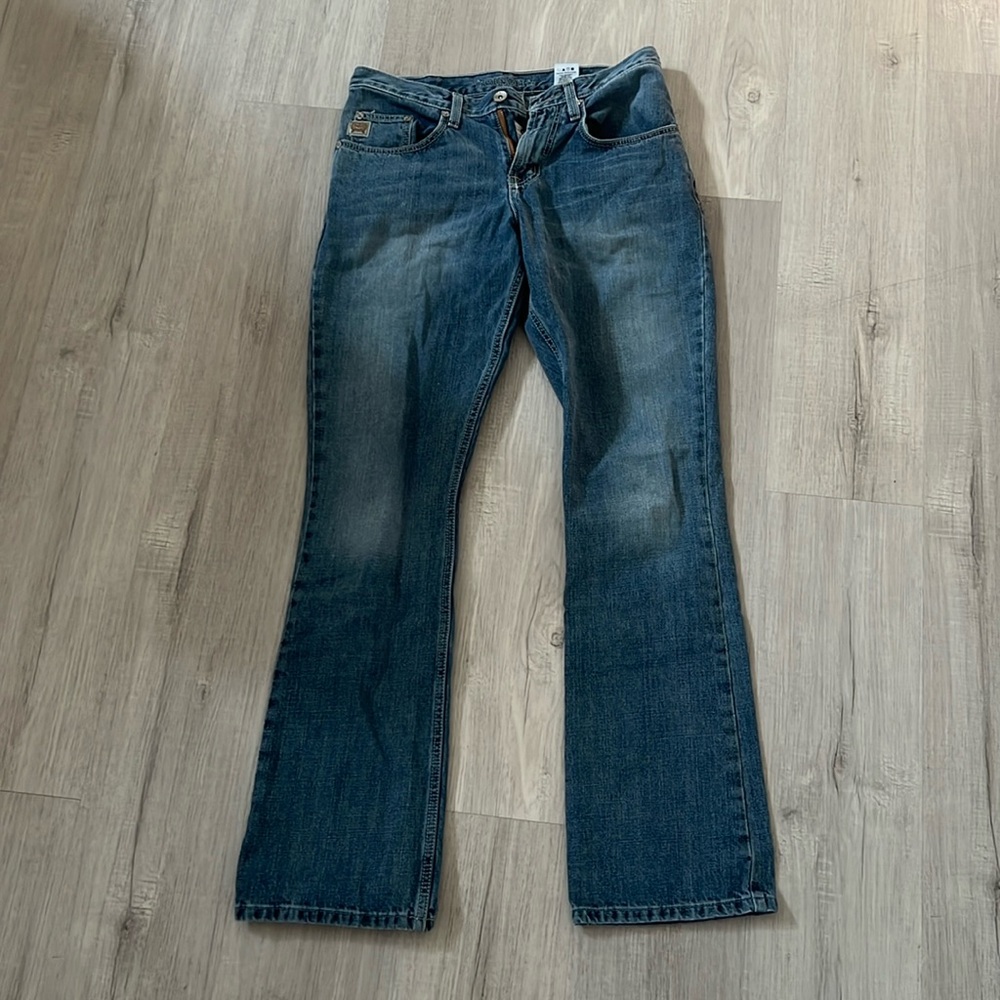 Cinch jeans
